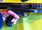 IMG 1540  Der Abzug ist beweglich. / The trigger is moving.